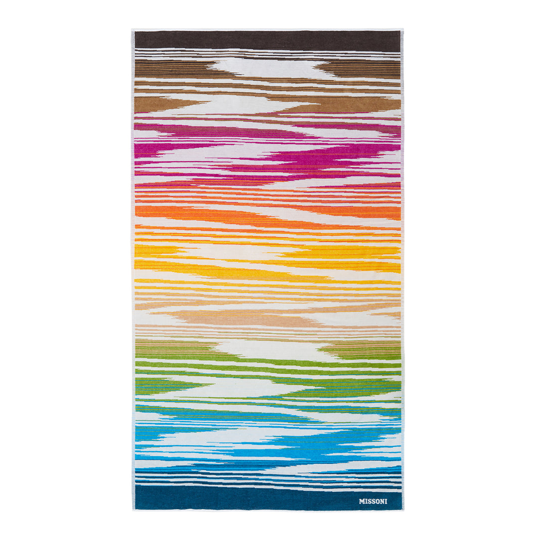 missoni home | fiametta towel | colour 100