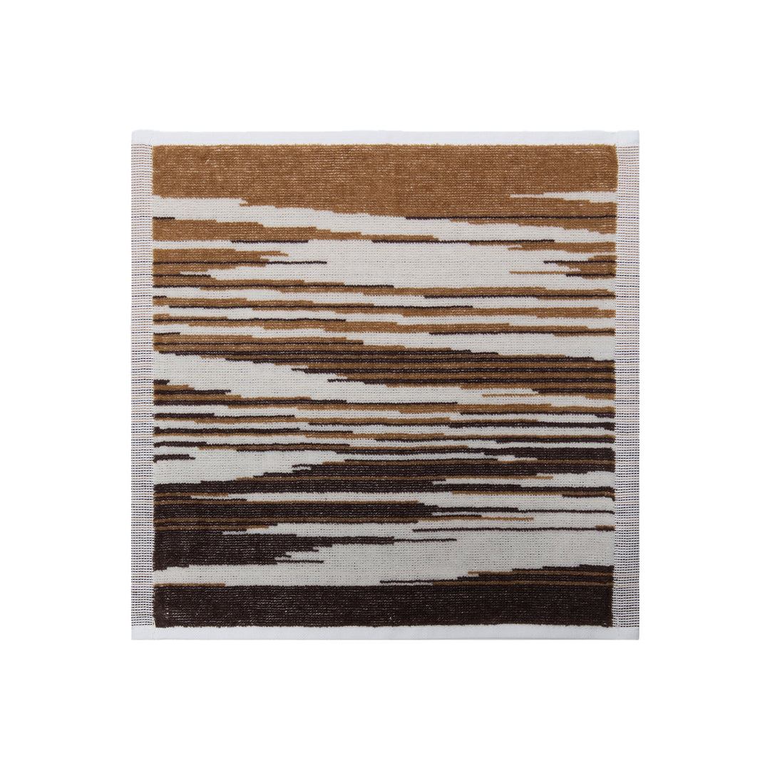 missoni home | fiametta face washer | colour 100 - set of 6