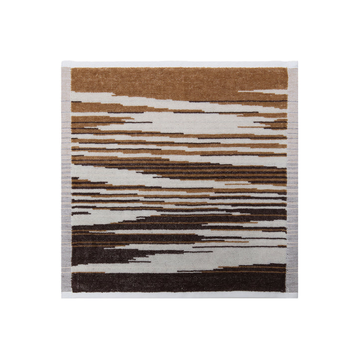 missoni home | fiametta face washer | colour 100 - set of 6