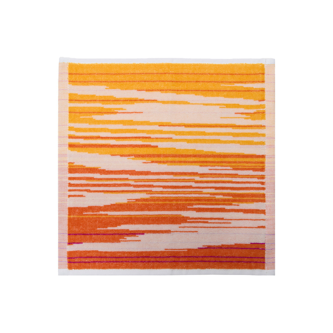 missoni home | fiametta face washer | colour 100 - set of 6
