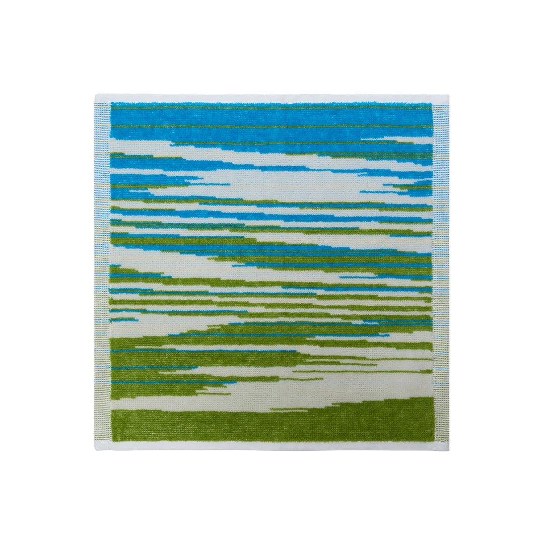 missoni home | fiametta face washer | colour 100 - set of 6