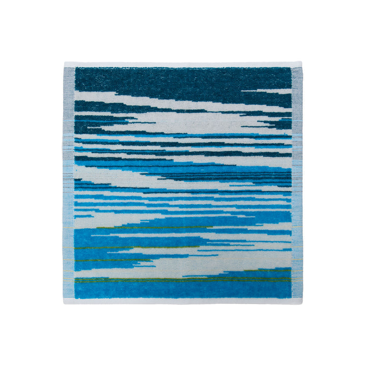 missoni home | fiametta face washer | colour 100 - set of 6