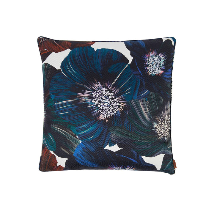 missoni home | fireflowers cushion 50cm | colour 150