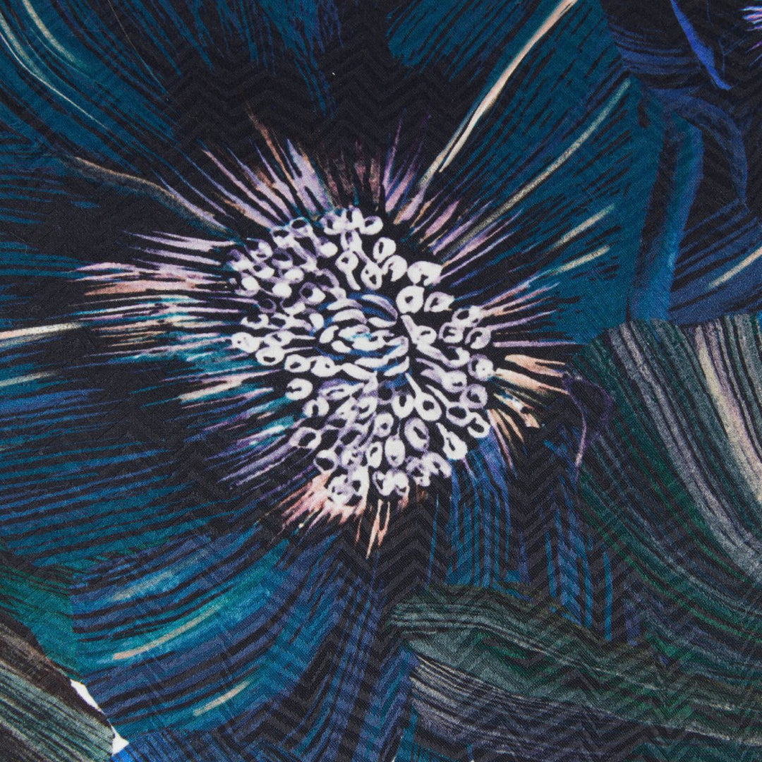 missoni home | fireflowers cushion 50cm | colour 150