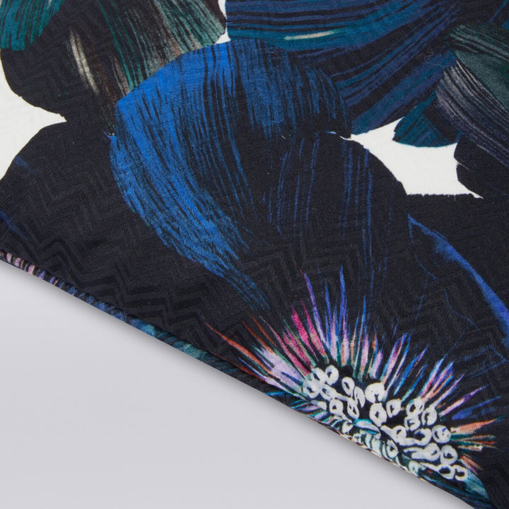 missoni home | fireflowers cushion 50cm | colour 150