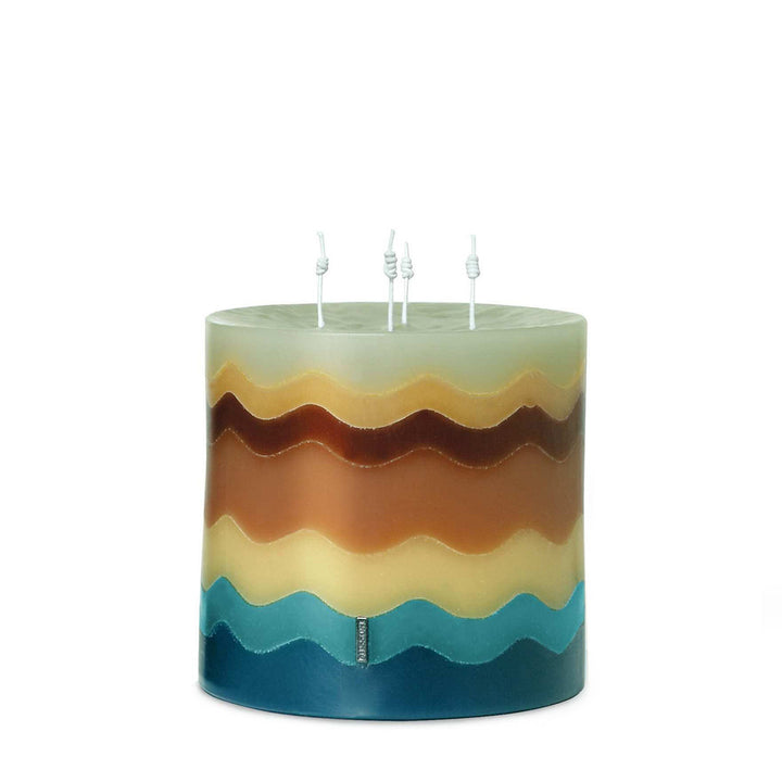 missoni home | flame torta candle | colour 140