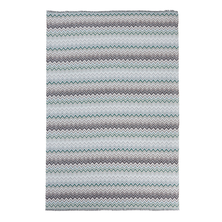 missoni home | forest throw 130x195cm | colour 165