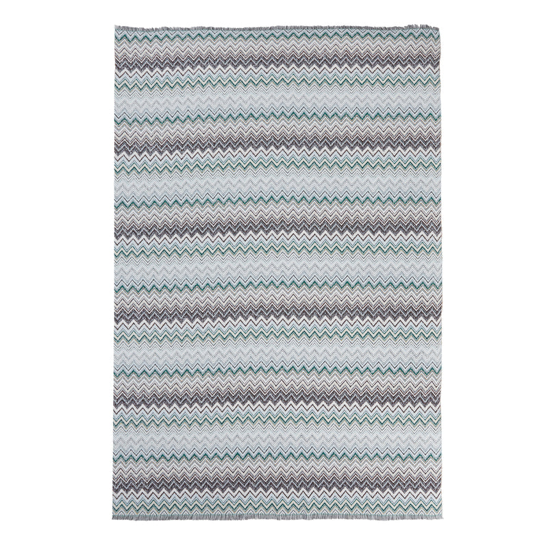 missoni home | forest throw 130x195cm | colour 165