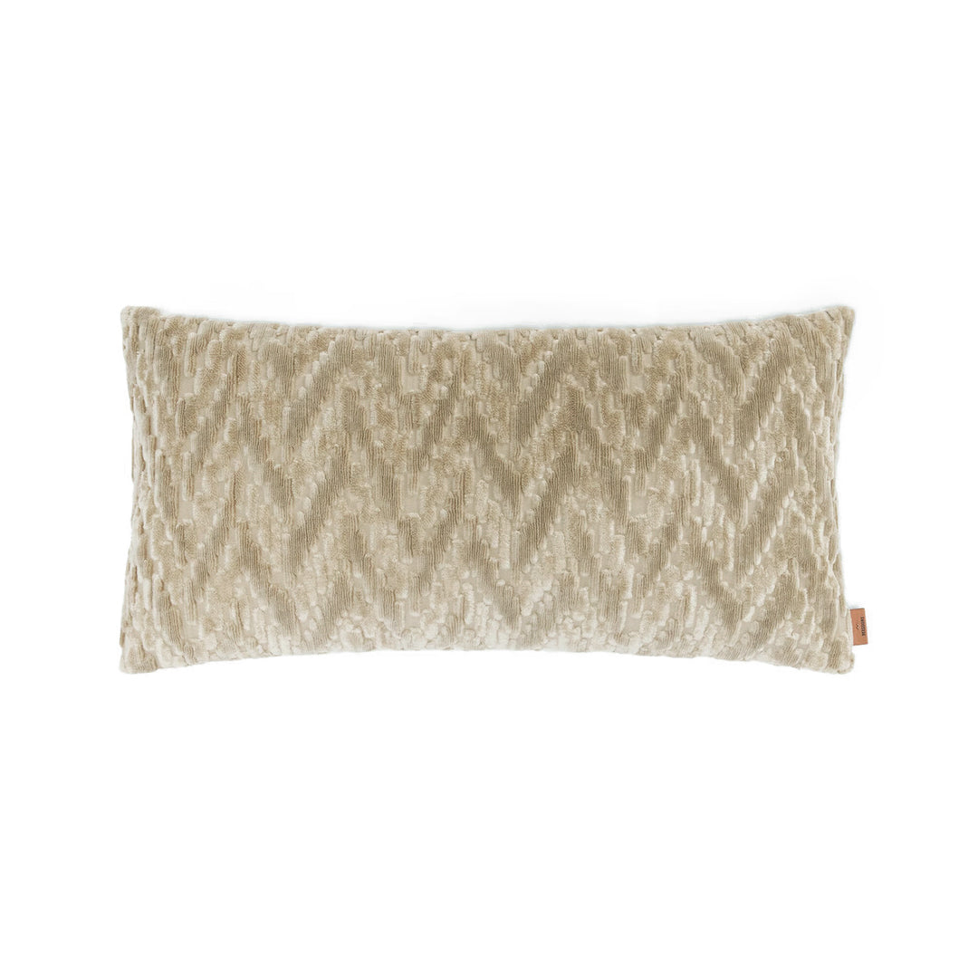 missoni home | fossile cushion 30x60cm | colour 48
