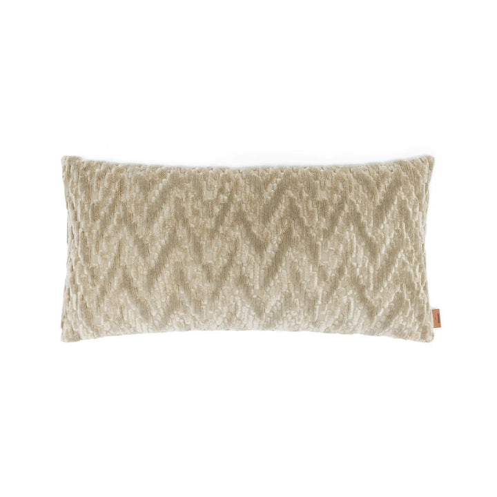 missoni home | fossile cushion 30x60cm | colour 48