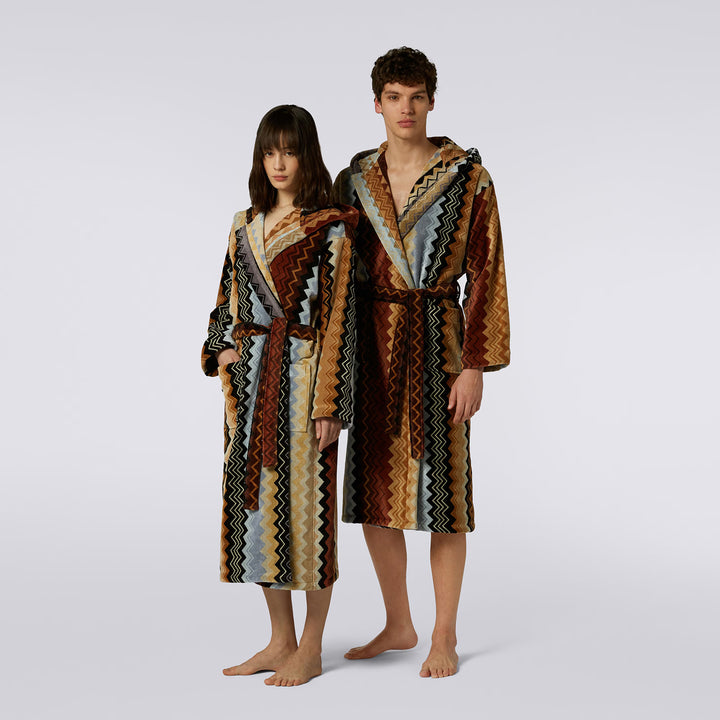 missoni home | giacomo bathrobe | colour 160
