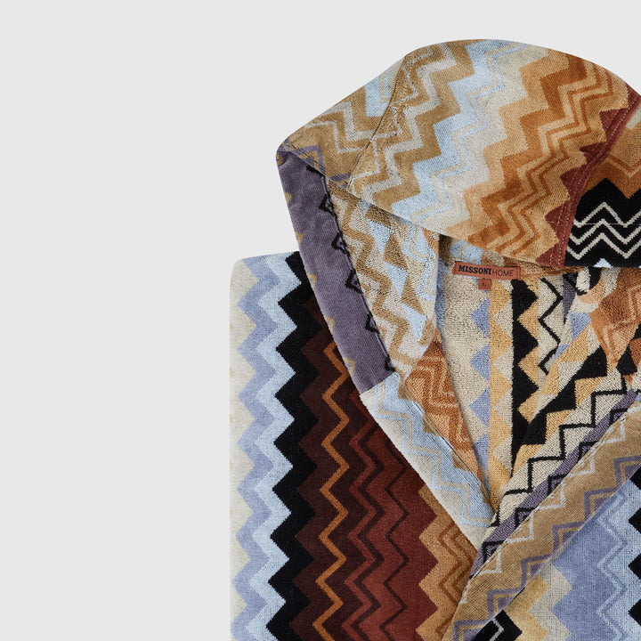 missoni home | giacomo bathrobe | colour 160