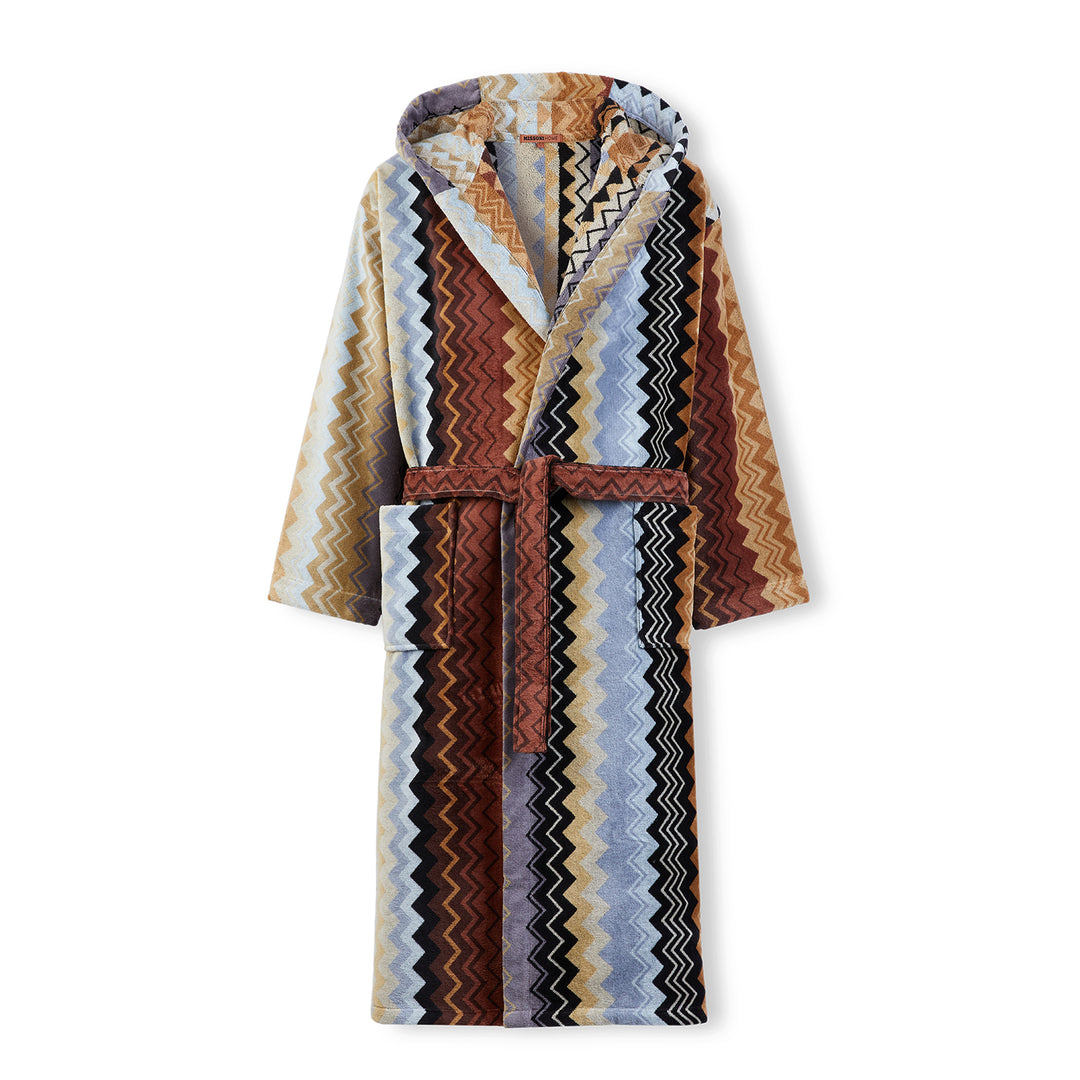 missoni home | giacomo bathrobe | colour 160