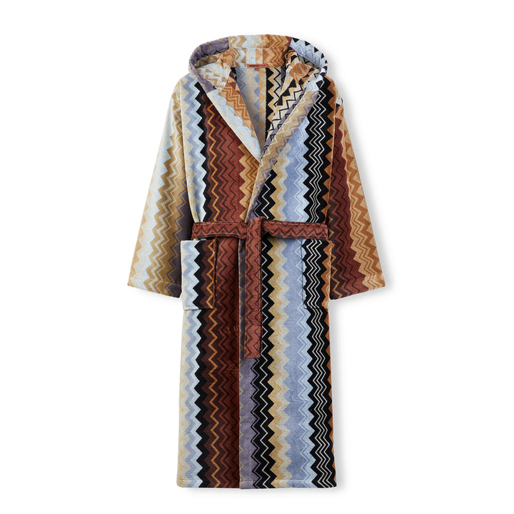 missoni home | giacomo bathrobe | colour 160