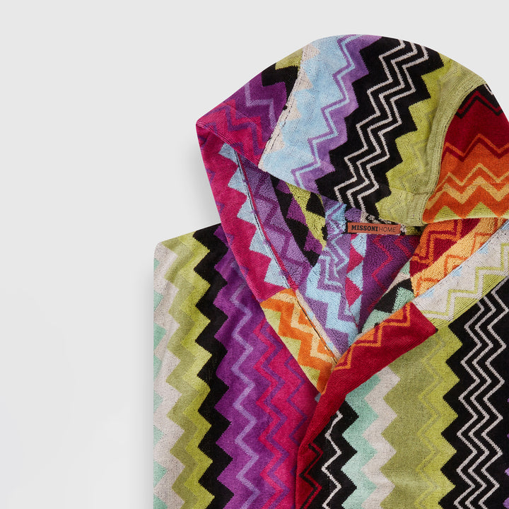 missoni home | giacomo bathrobe | colour 59