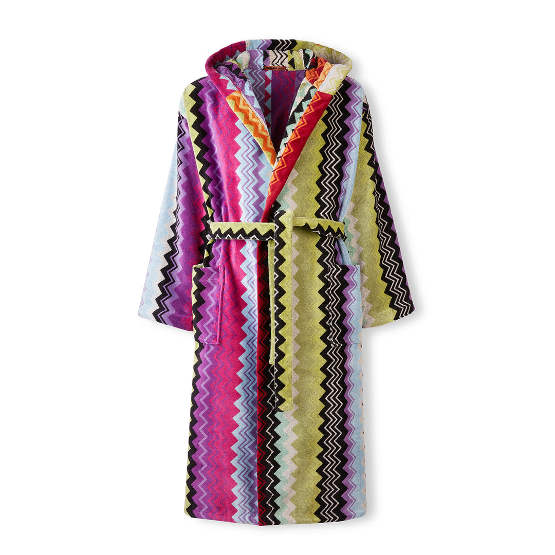 missoni home | giacomo bathrobe | colour 59