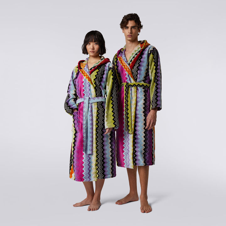 missoni home | giacomo bathrobe | colour 59