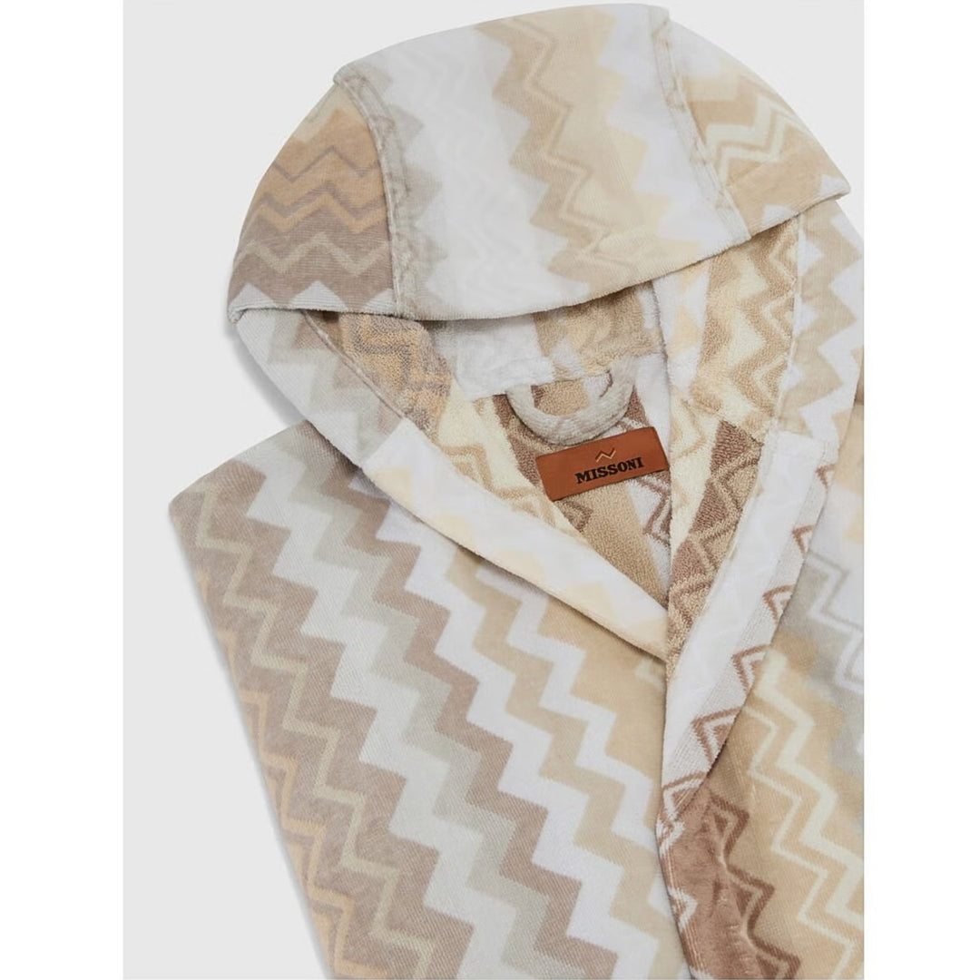 missoni home | giacomo bathrobe | colour 21