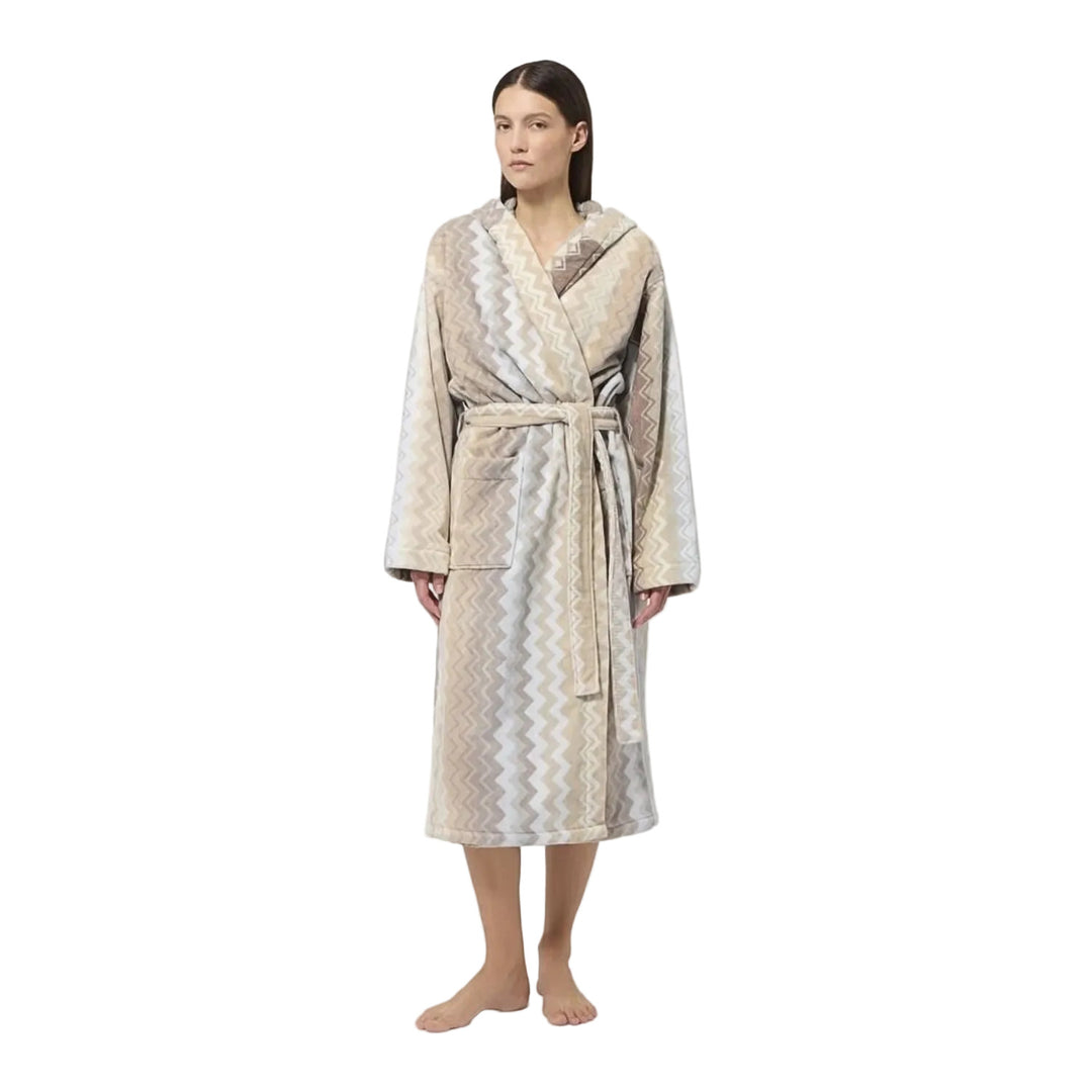 missoni home | giacomo bathrobe | colour 21