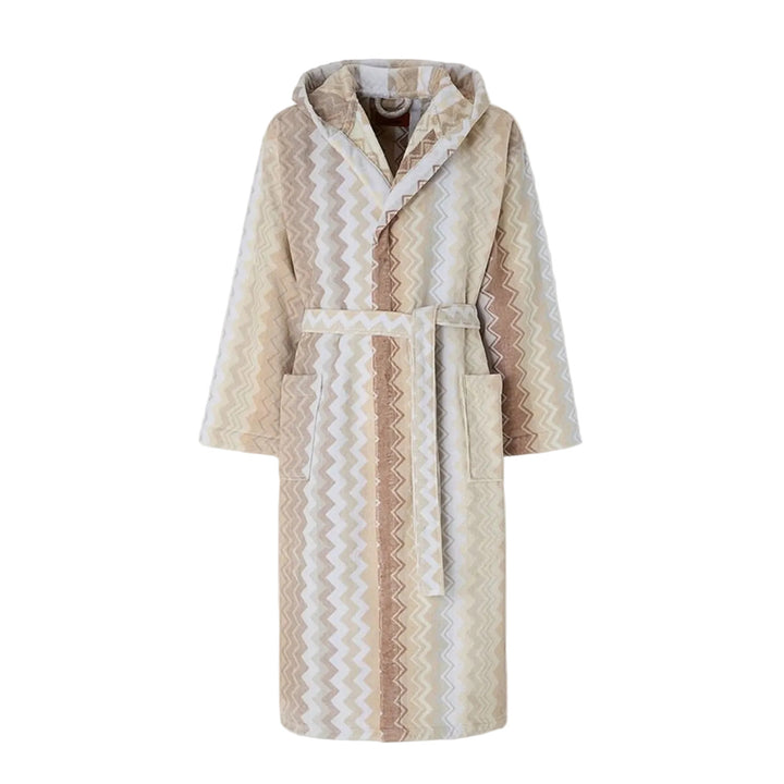 missoni home | giacomo bathrobe | colour 21