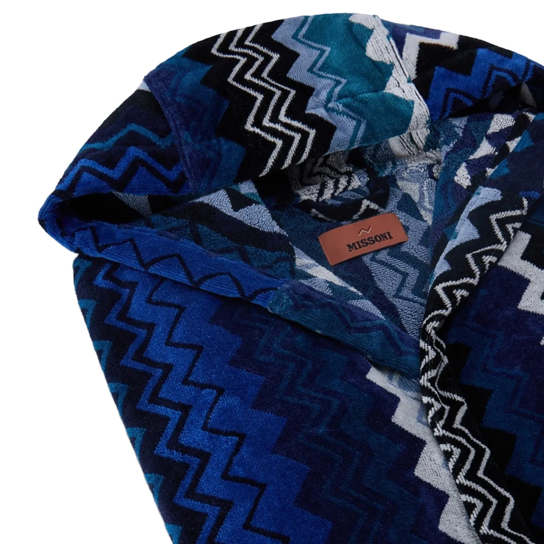missoni home | giacomo bathrobe | colour 50