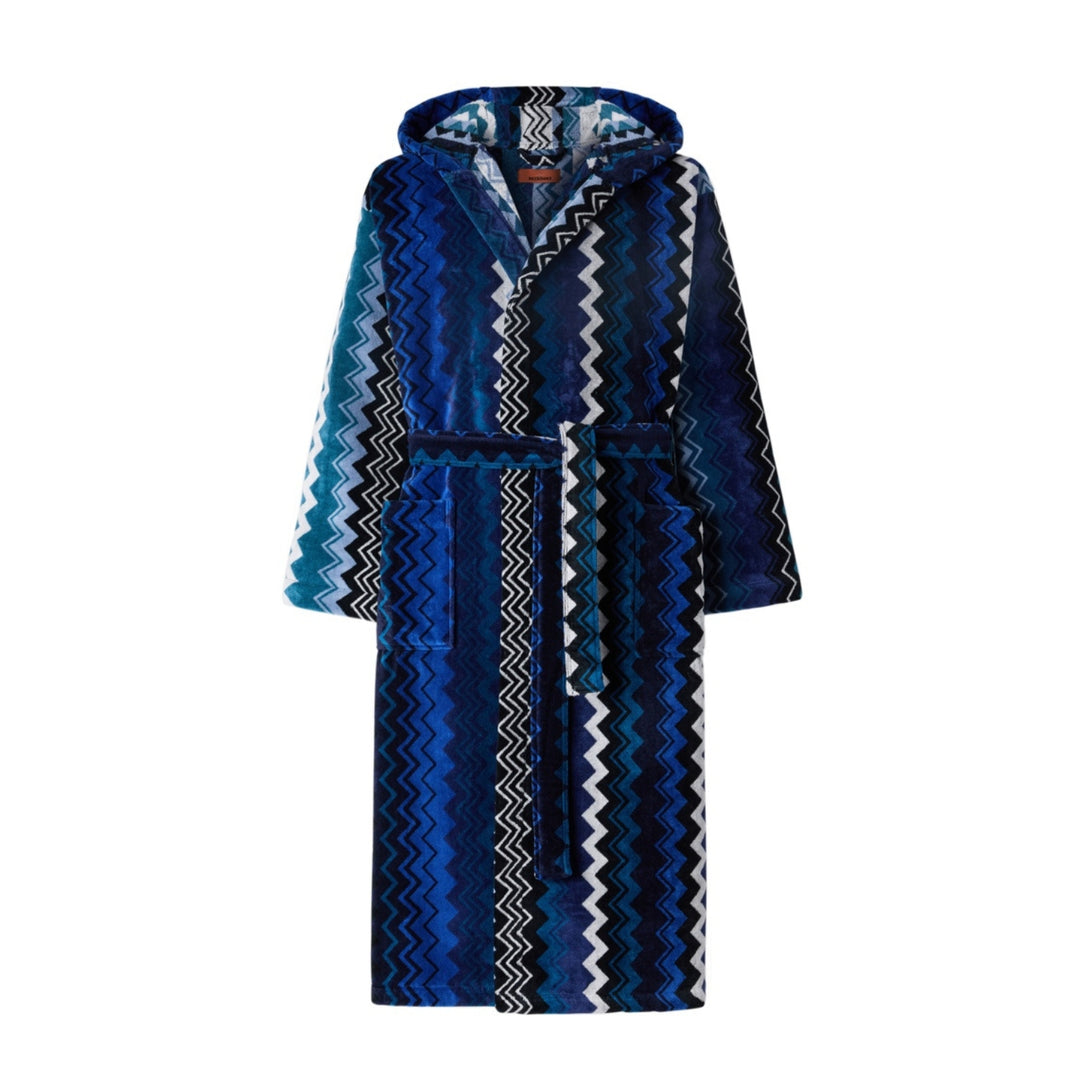 missoni home | giacomo bathrobe | colour 50