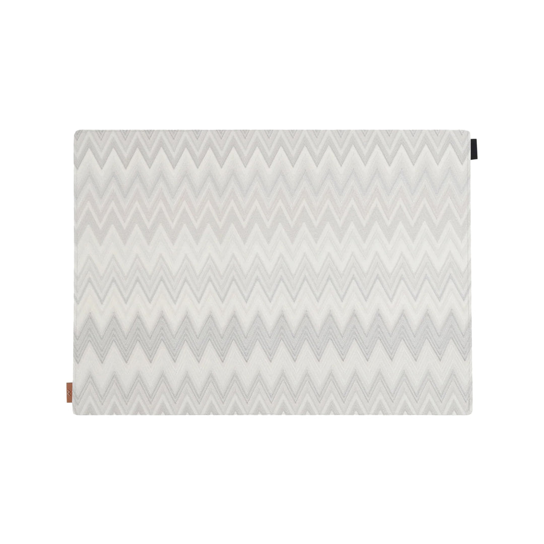 missoni home | zigzag multicolour placemat set of 2 | colour 174