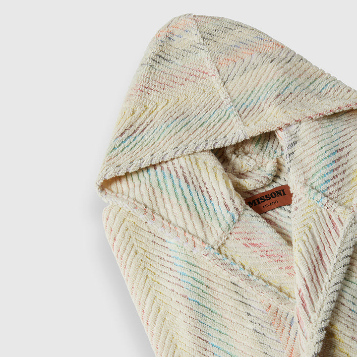 missoni home | harmony bathrobe | colour 100