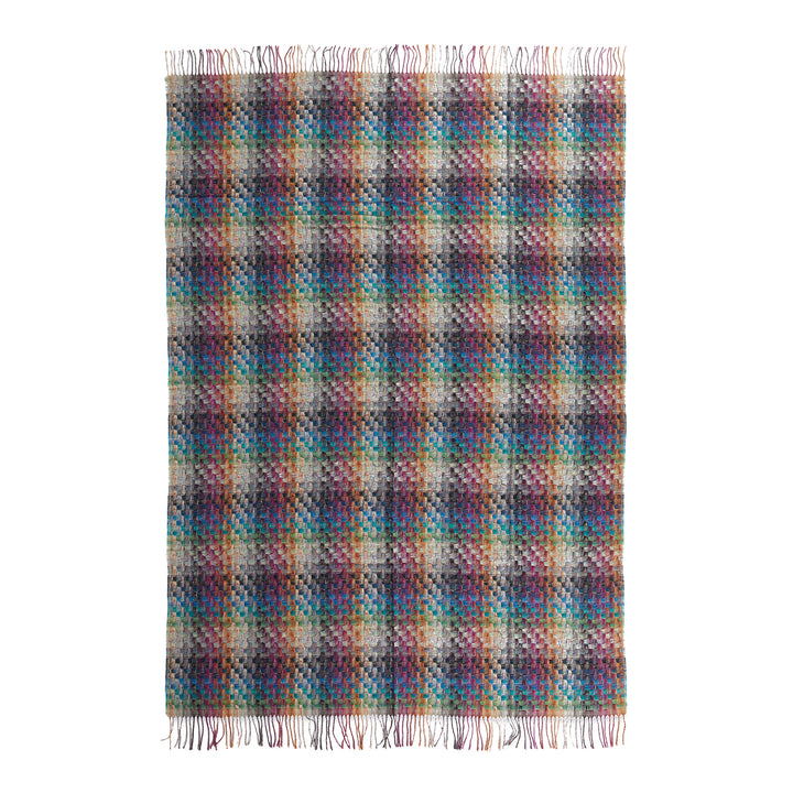 missoni home | husky throw 130x190cm | colour 100