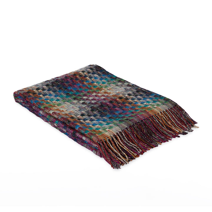 missoni home | husky throw 130x190cm | colour 100