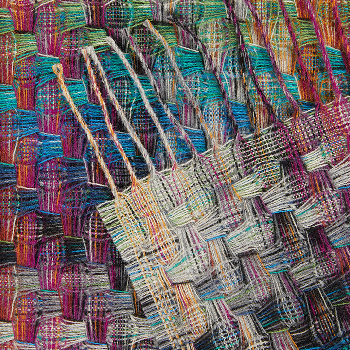 missoni home | husky throw 130x190cm | colour 100