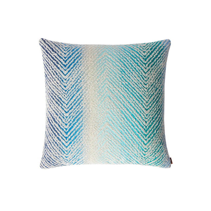 missoni home | island outdoor boucle cushion 50cm | colour 170