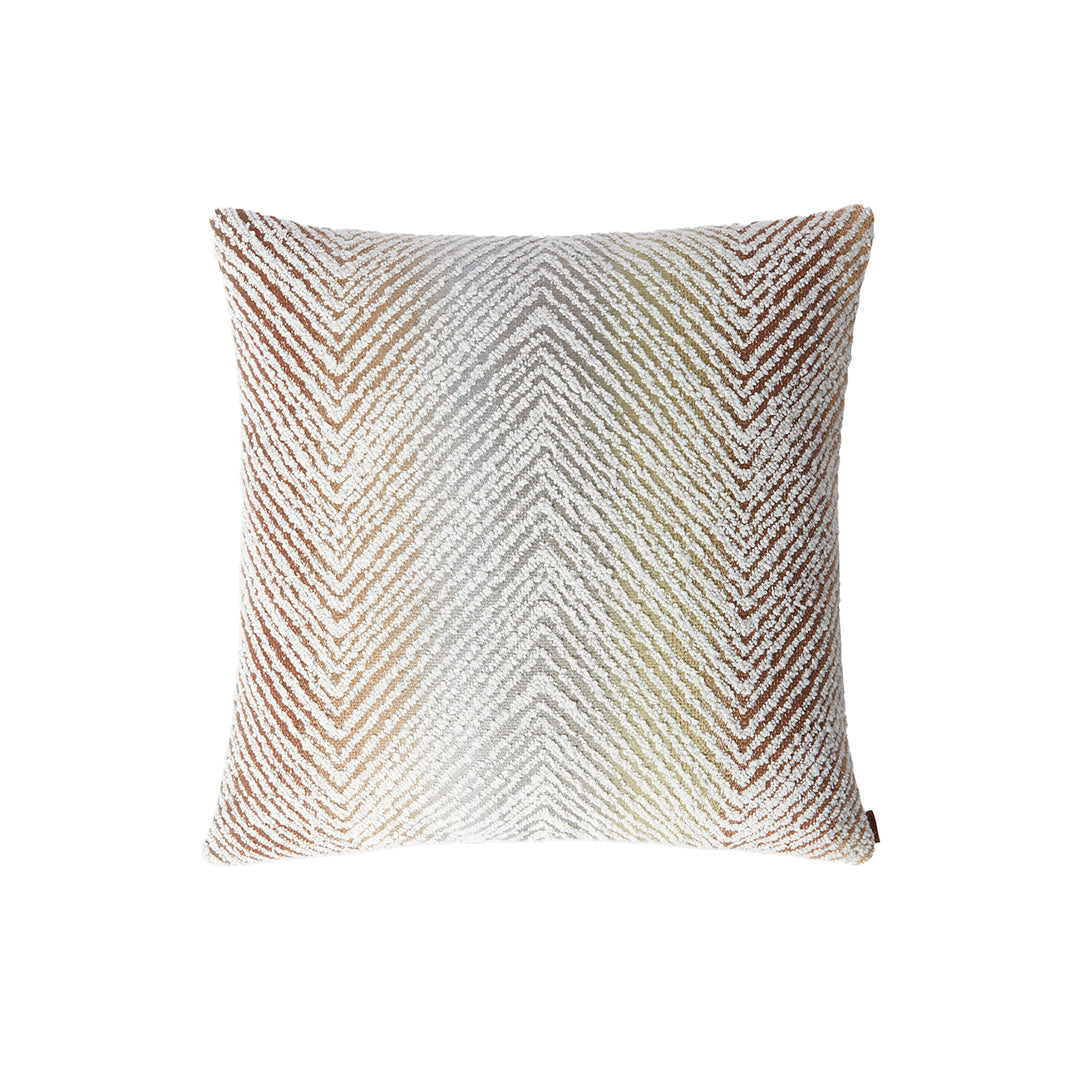 missoni home | island outdoor boucle cushion 50cm | colour 172