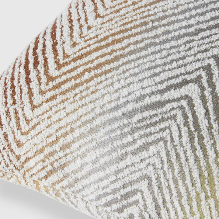 missoni home | island outdoor boucle cushion 50cm | colour 172