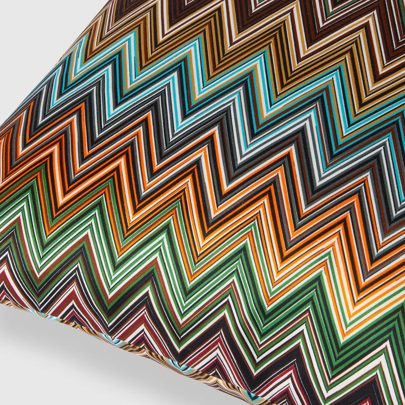 missoni home | jarris cushion 60cm | colour 159