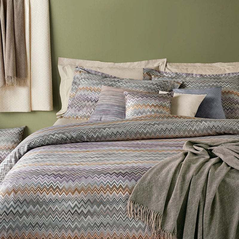 missoni home | john flat sheet | colour 165 ~DC