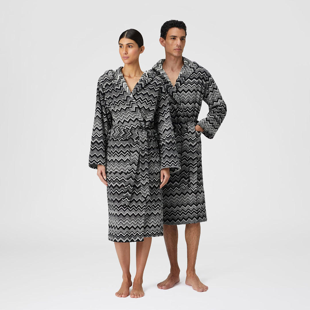 missoni home | keith bathrobe | colour 601