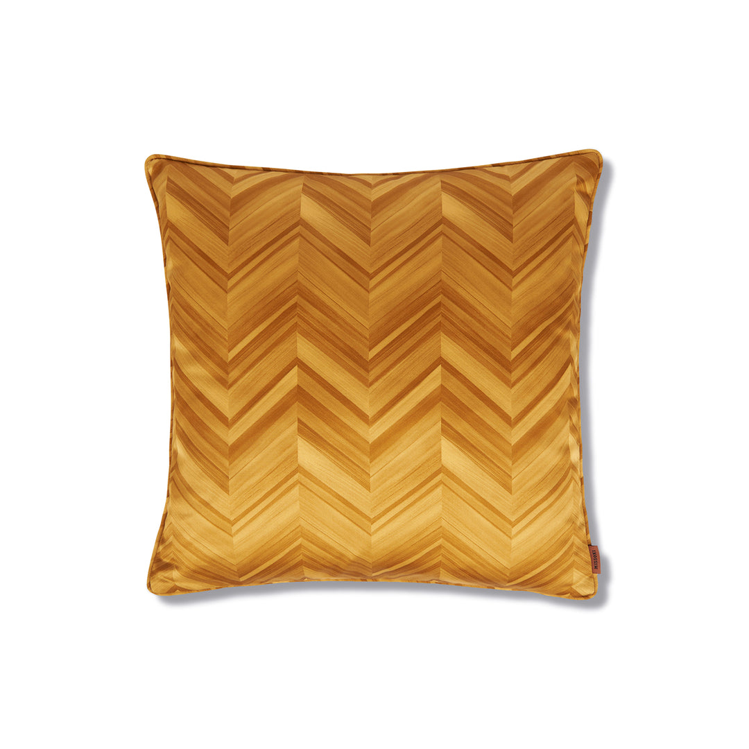 missoni home | layers inlay cushion 40cm | colour 40 - DC