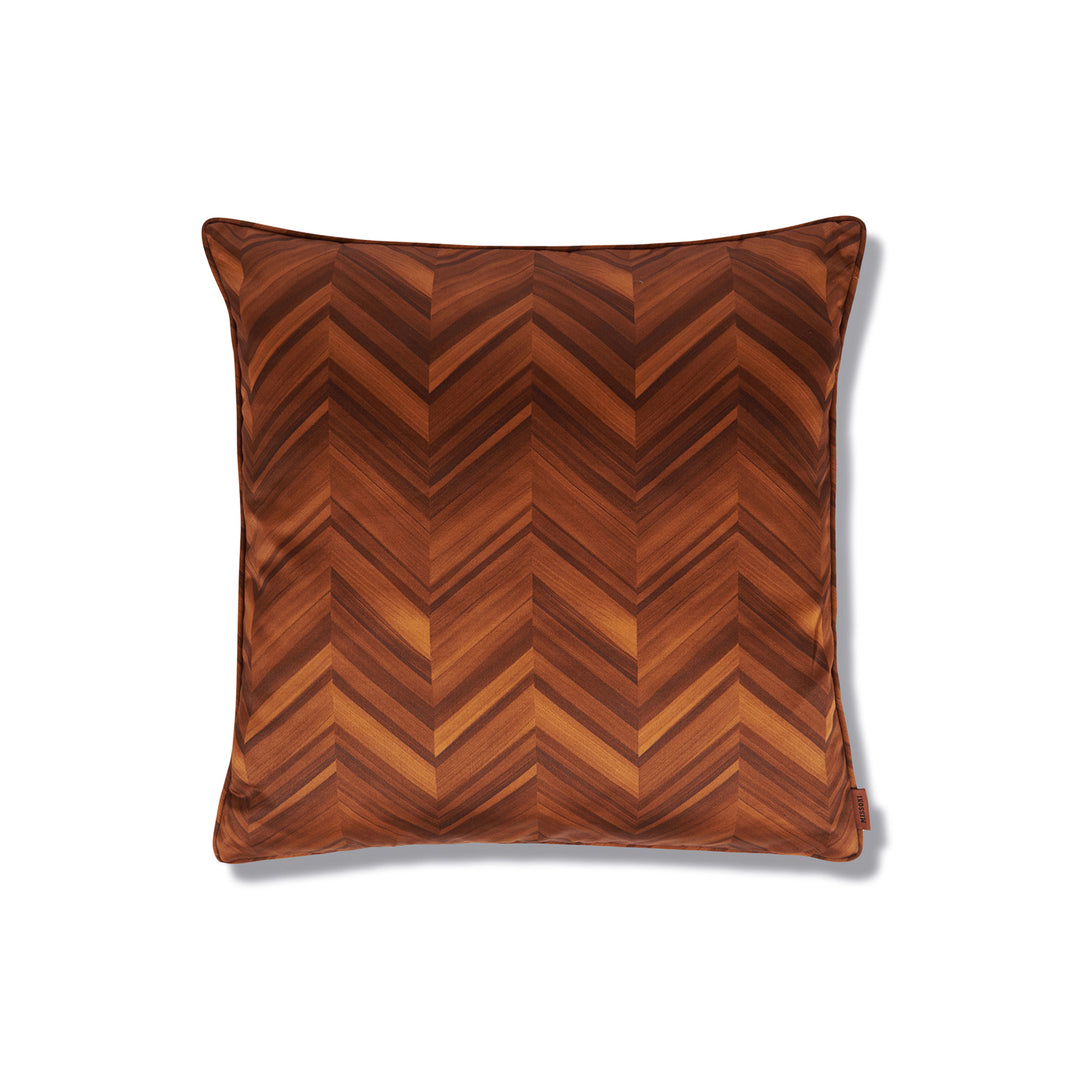 missoni home | layers inlay cushion 40cm | colour 64 - DC