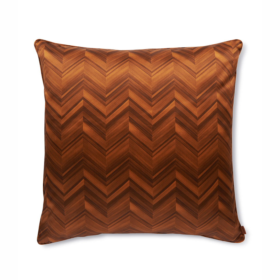 missoni home | layers inlay cushion 60cm | colour 64 - DC