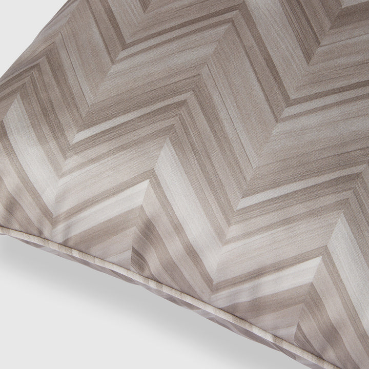 missoni home | layers inlay cushion 60cm | colour 72