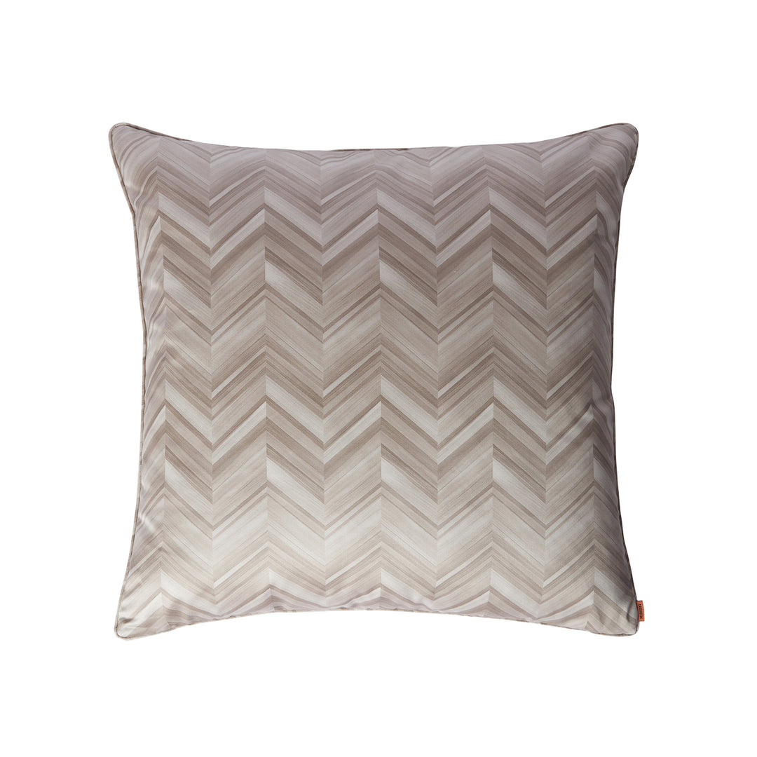 missoni home | layers inlay cushion 60cm | colour 72