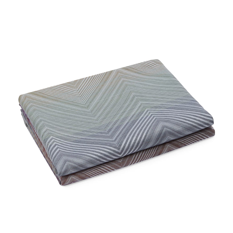 missoni home | marea duvet cover set | colour 100