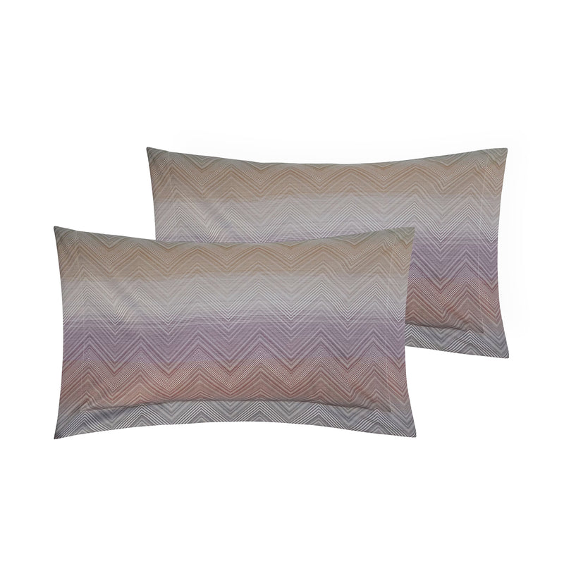 missoni home | marea duvet cover set | colour 100