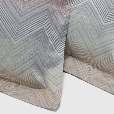 missoni home | marea duvet cover set | colour 100