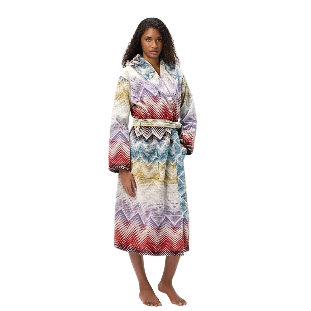 missoni home | marea bathrobe | colour 601
