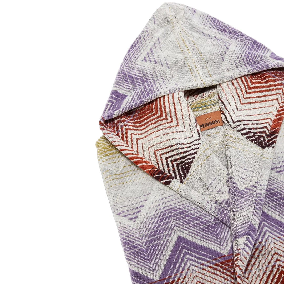 missoni home | marea bathrobe | colour 601