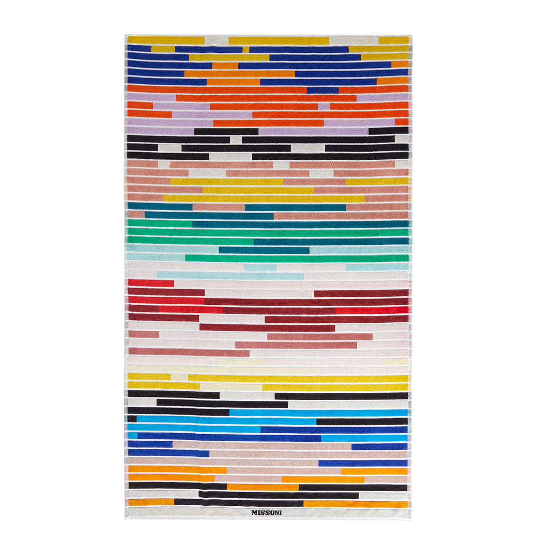 missoni home | melody beach towel | colour 160