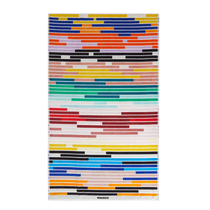 missoni home | melody beach towel | colour 160