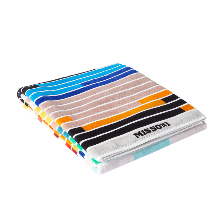 missoni home | melody beach towel | colour 160